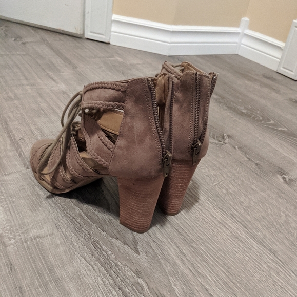 Report high heeled sandals - Picture 3 of 4